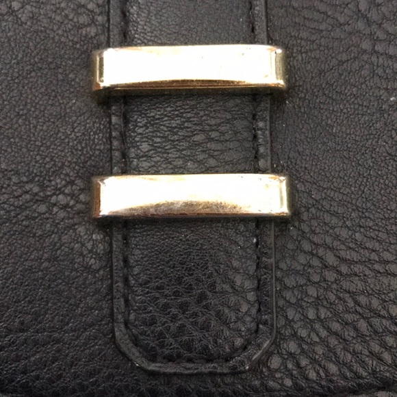 Neiman Marcus leather crossbody purse - Picture 3 of 5